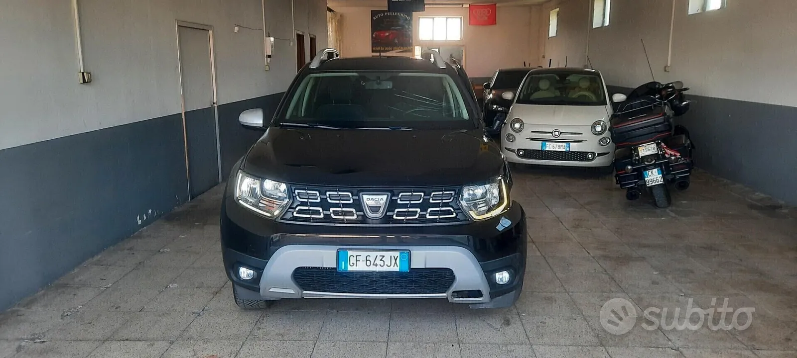 Dacia Duster 2021 photo 3