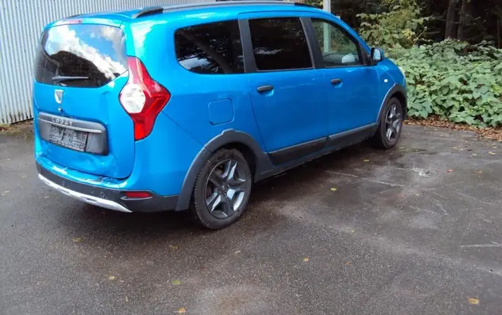 Dacia Lodgy Stepway