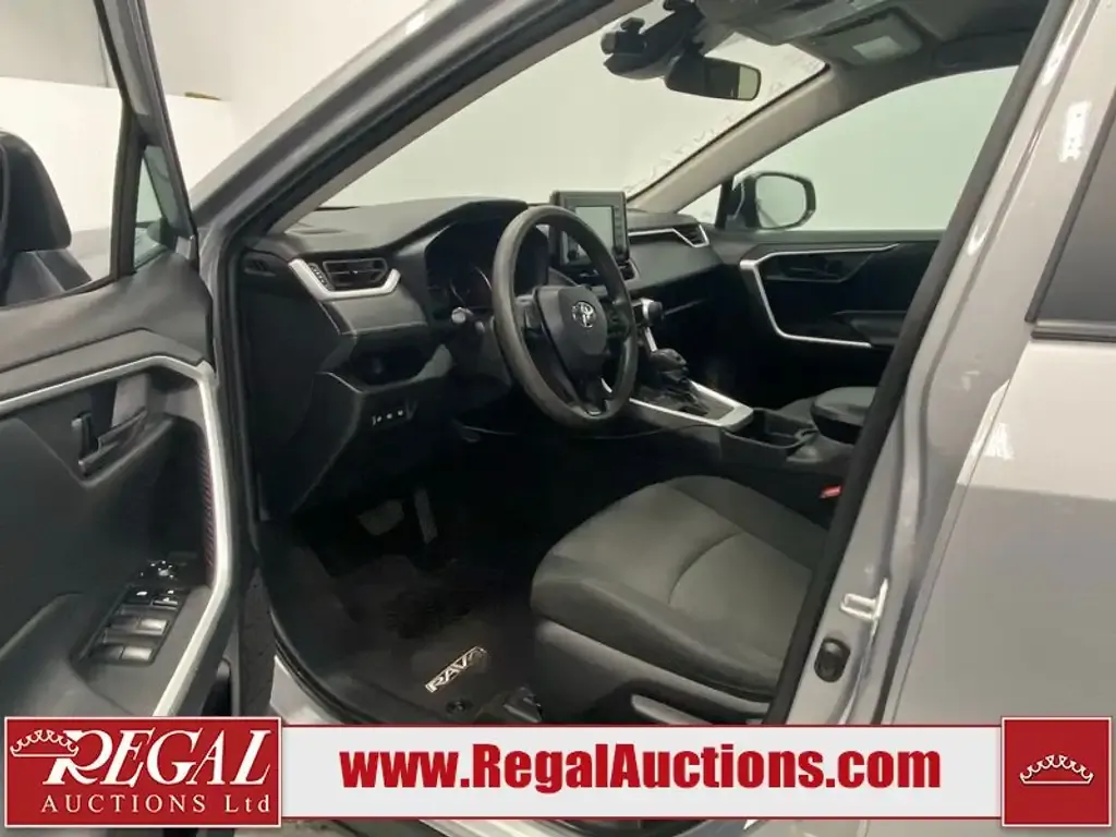 Toyota Rav4 2021 photo 5