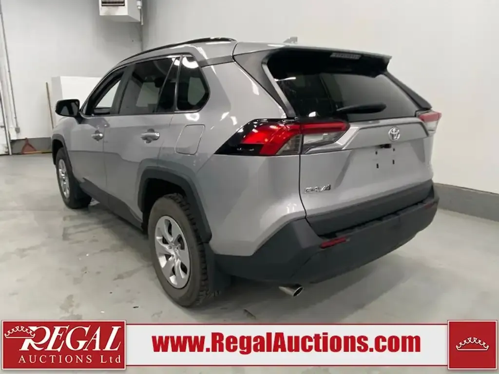 Toyota Rav4 2021 photo 4
