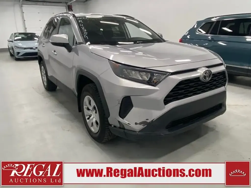 Toyota Rav4 2021 photo 2