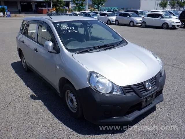 Nissan Nv150 Ad