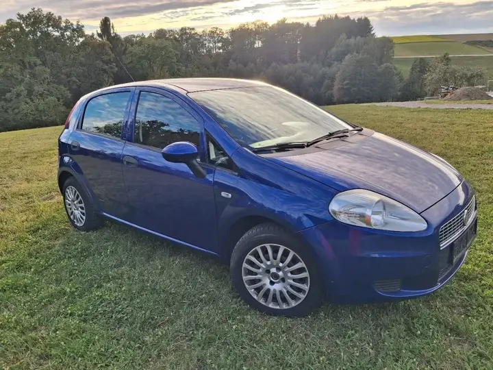 Fiat Grande Punto