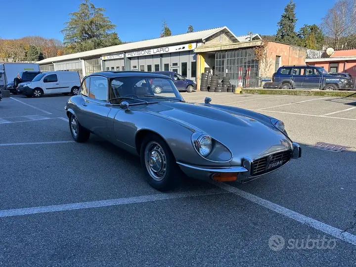 Jaguar E-Type