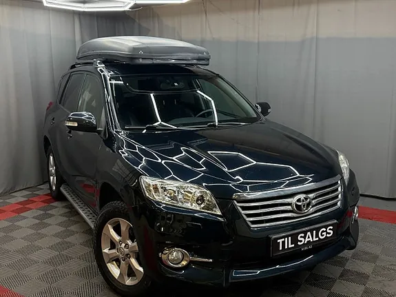 Toyota Rav4 2011 photo 2