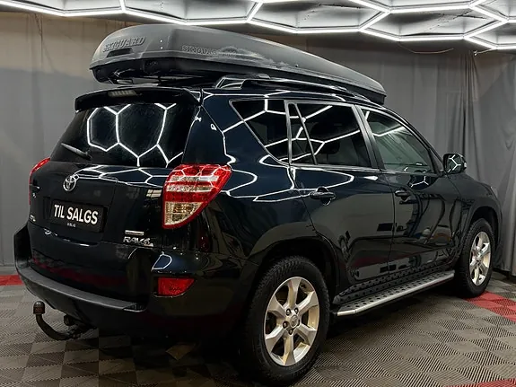 Toyota Rav4 2011 photo 4