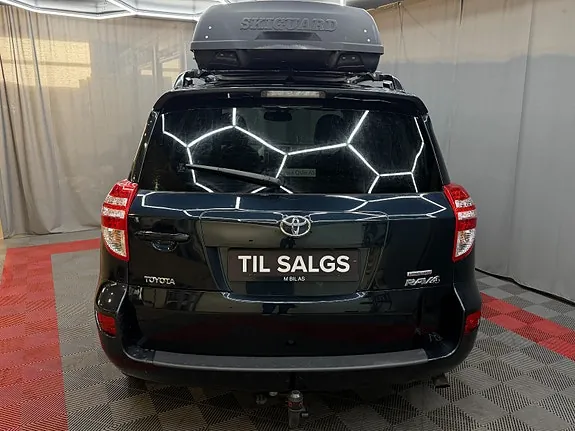 Toyota Rav4 2011 photo 5