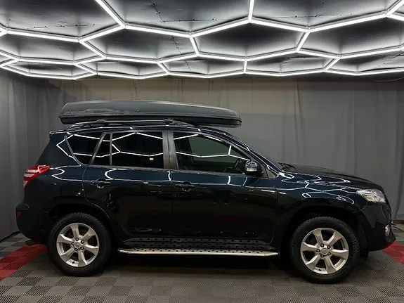 Toyota Rav4 2011 photo 3