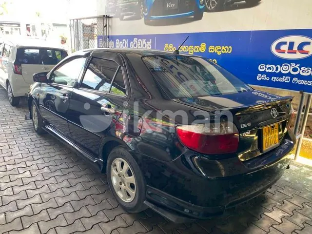 Toyota Vios 2005 photo 3