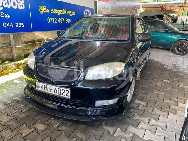 Toyota Vios 2005 photo 2