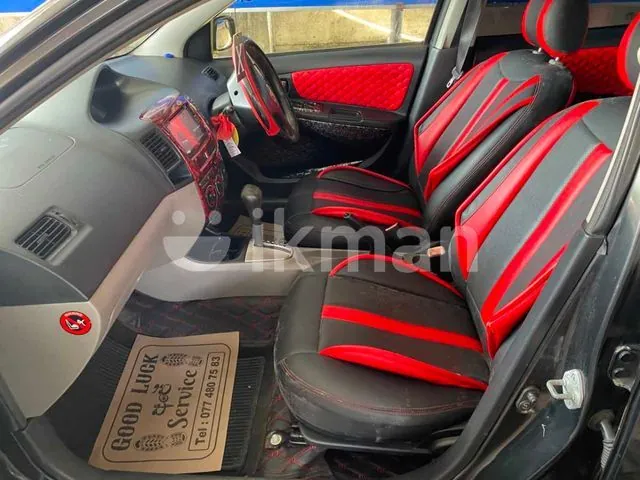 Toyota Vios 2005 photo 5