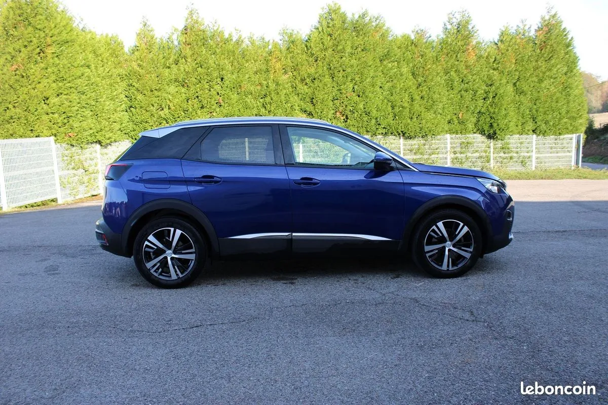 Peugeot 3008 2018 photo 5
