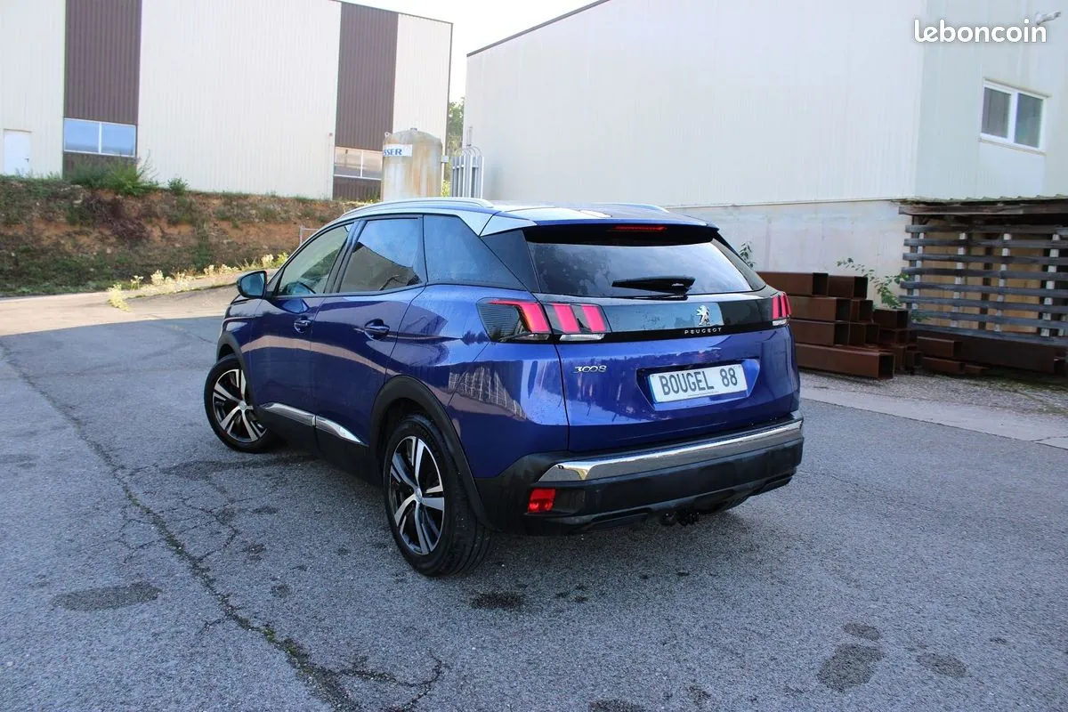 Peugeot 3008 2018 photo 3