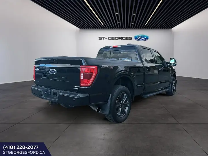 Ford F-150 2023 photo 5