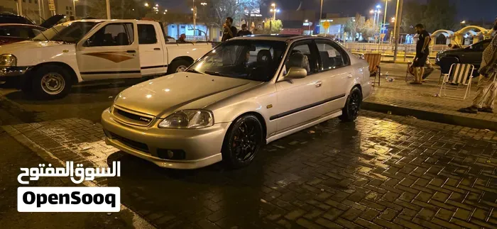 Honda Civic 1999 photo 5
