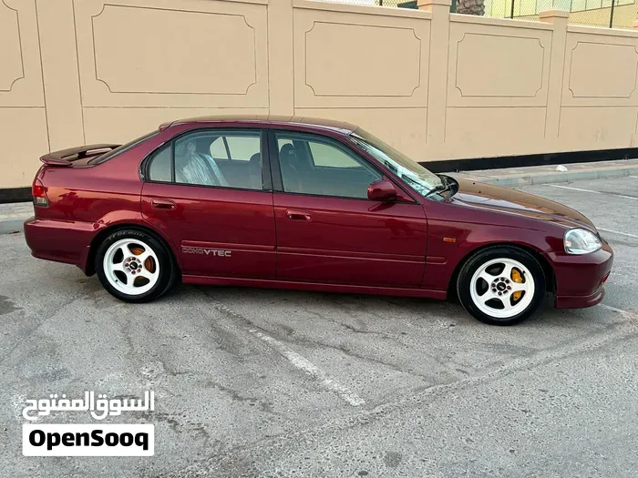 Honda Civic 1999 photo 3