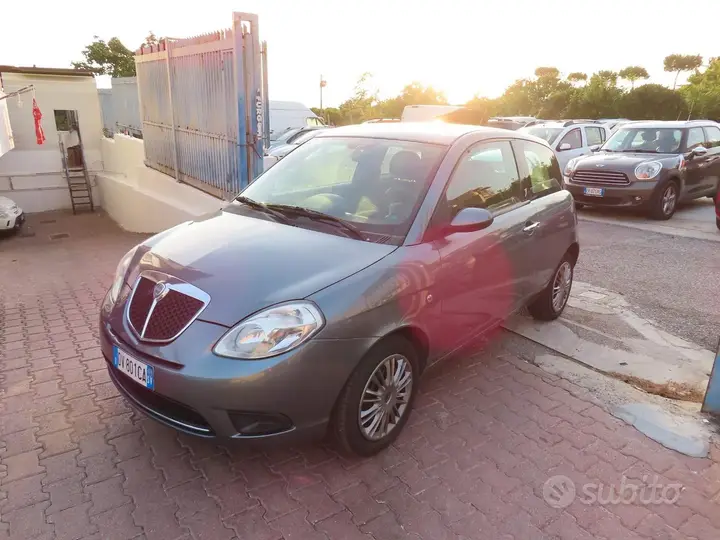 Lancia Ypsilon 2009 photo 2
