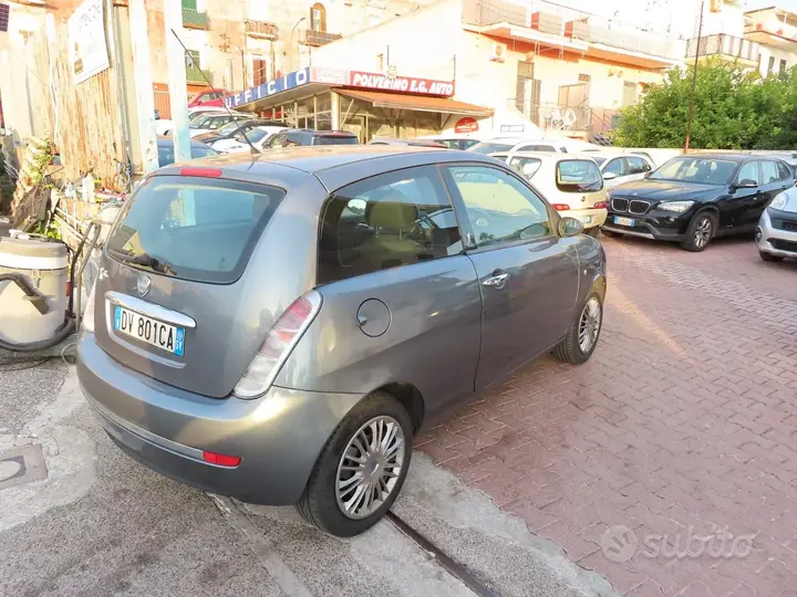 Lancia Ypsilon 2009 photo 4