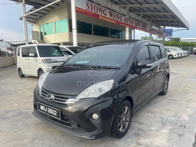 Perodua Alza