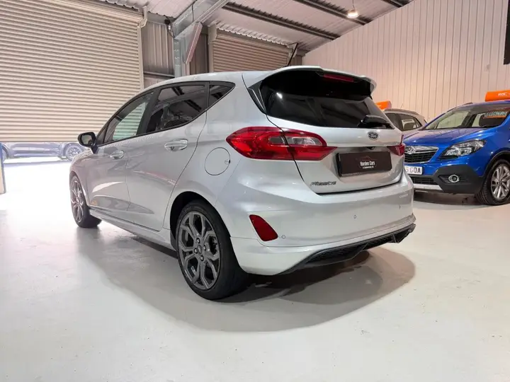 Ford Fiesta 2018 photo 4