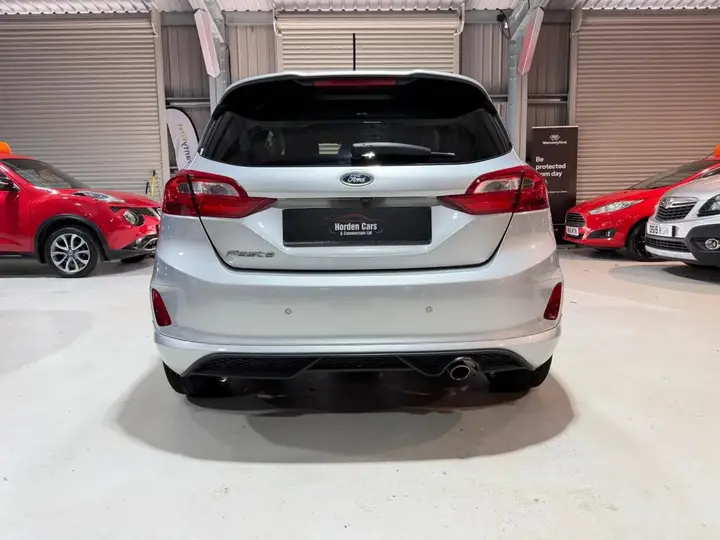 Ford Fiesta 2018 photo 5