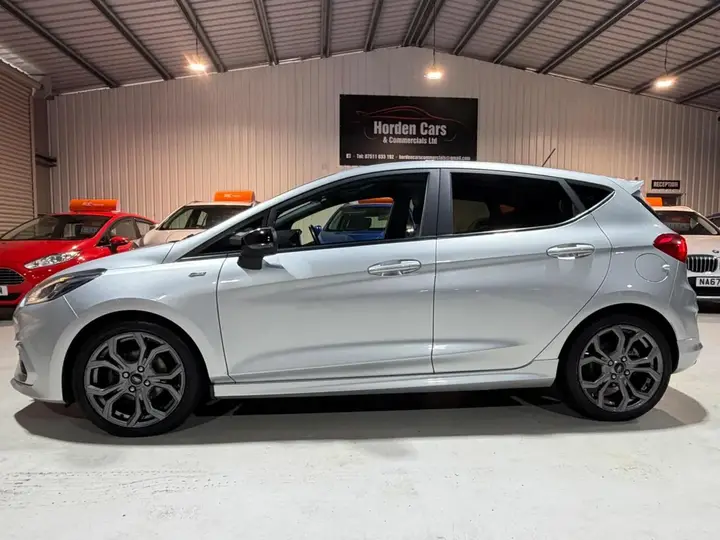Ford Fiesta 2018 photo 3