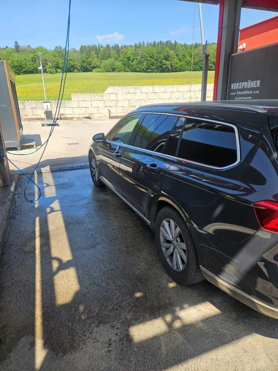 Volkswagen Passat 2018 photo 3