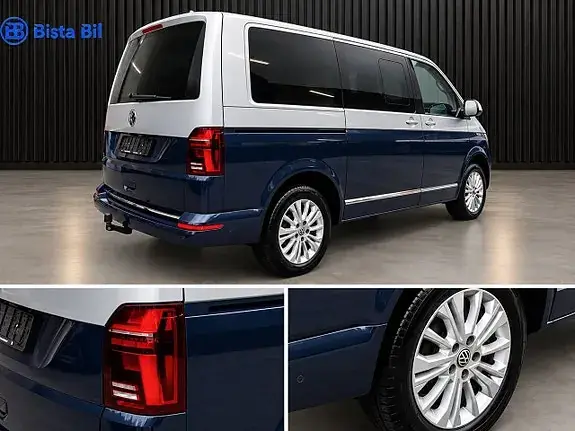 Volkswagen Multivan 2023 photo 3