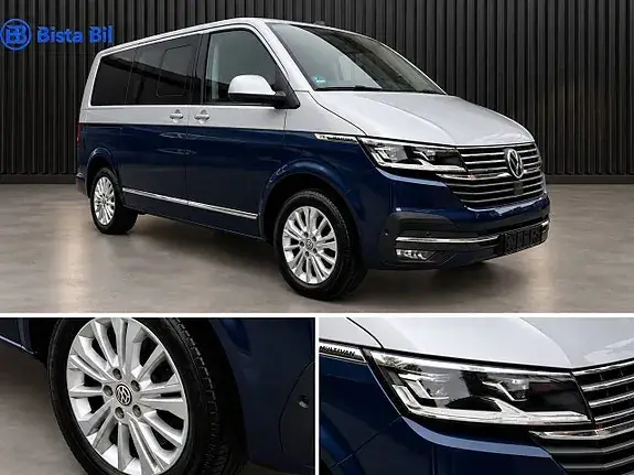 Volkswagen Multivan 2023 photo 2