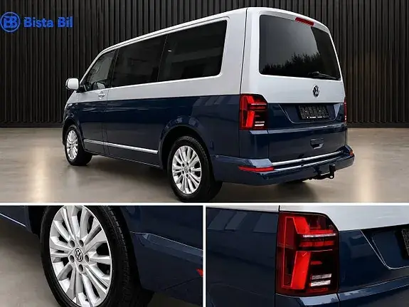 Volkswagen Multivan 2023 photo 4