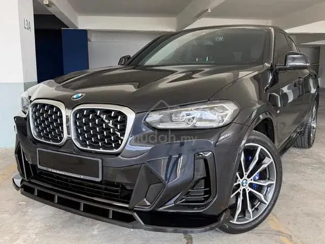 BMW X4