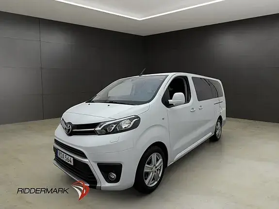 Toyota Proace Verso 2022 photo 3
