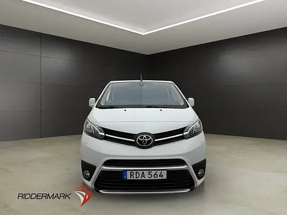 Toyota Proace Verso 2022 photo 5