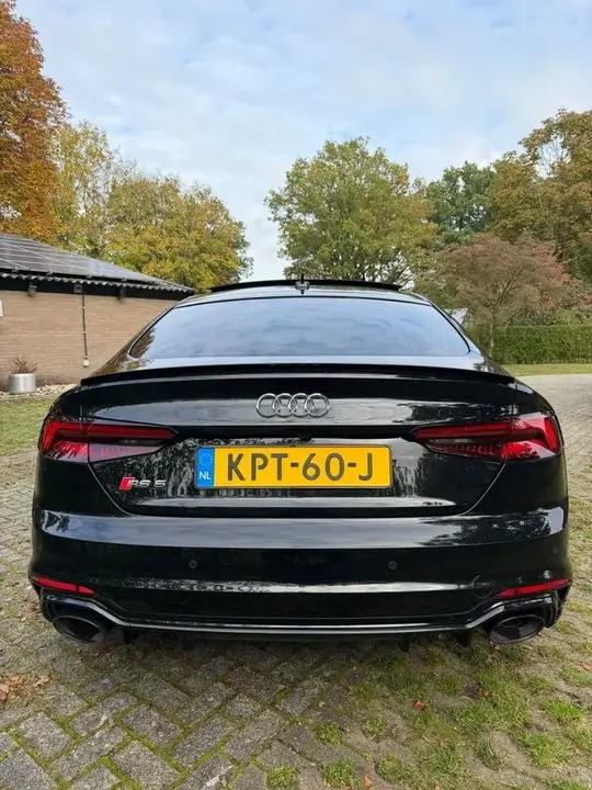 Audi Rs5 2019 photo 4