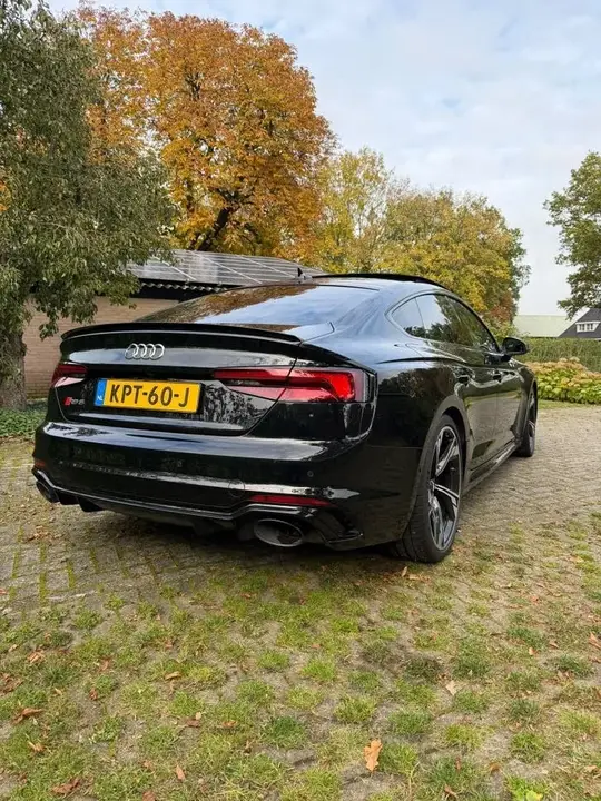 Audi Rs5 2019 photo 3