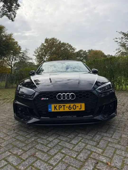 Audi Rs5 2019 photo 2