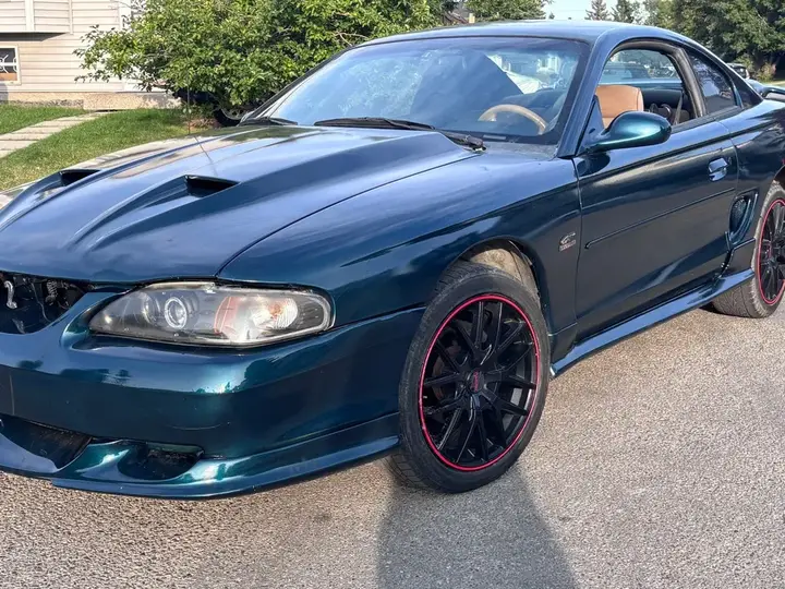 Ford Mustang