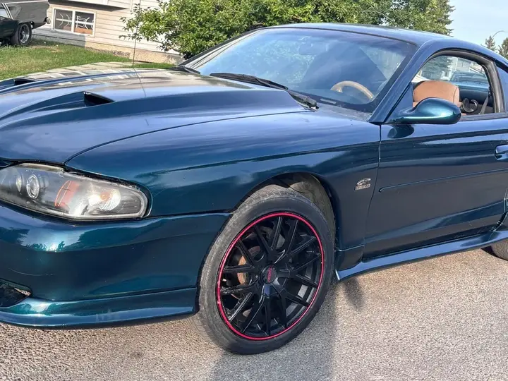 Ford Mustang 1994 photo 2