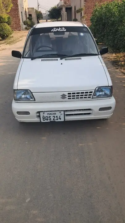 Suzuki Mehran