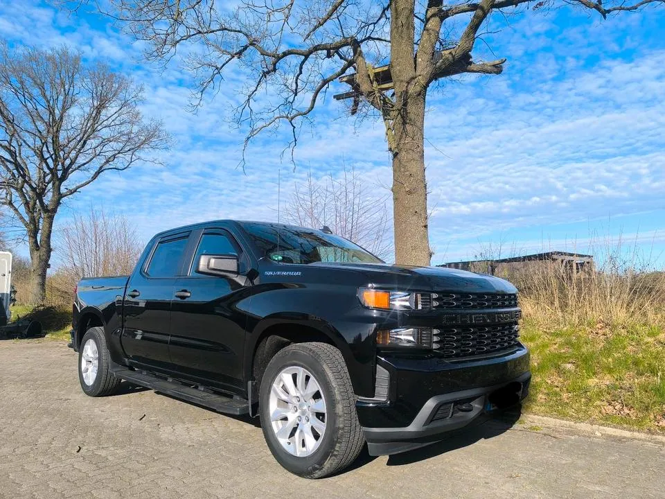Chevrolet Silverado