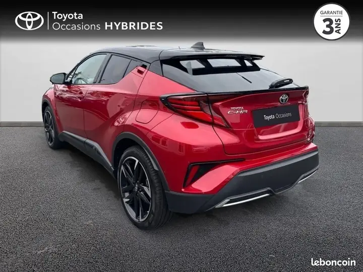 Toyota C-Hr 2023 photo 2
