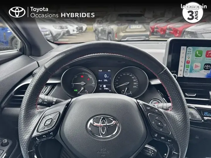 Toyota C-Hr 2023 photo 5