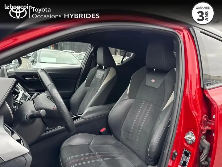 Toyota C-Hr 2023 photo 3