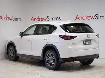 Mazda Cx-5 2018 photo 3