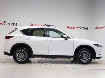 Mazda Cx-5 2018 photo 4