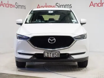 Mazda Cx-5 2018 photo 5