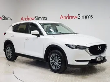 Mazda Cx-5 2018 photo 2