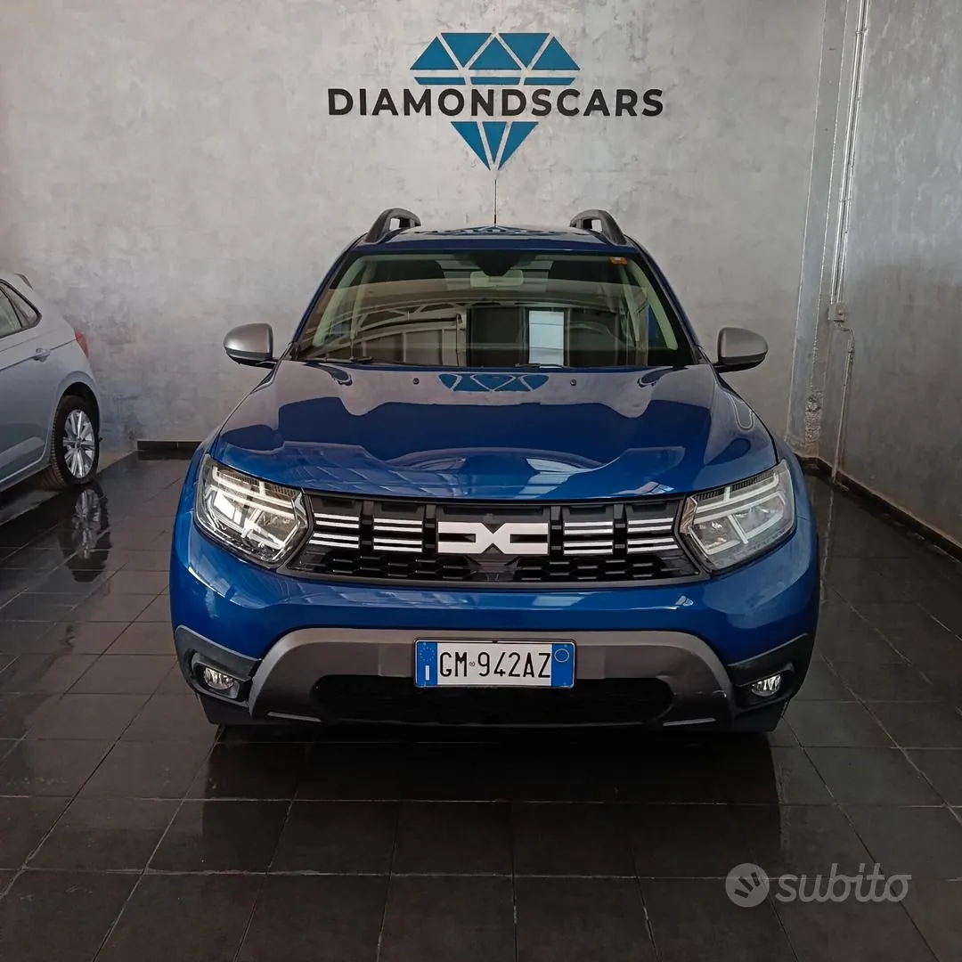 Dacia Duster 2023 photo 3
