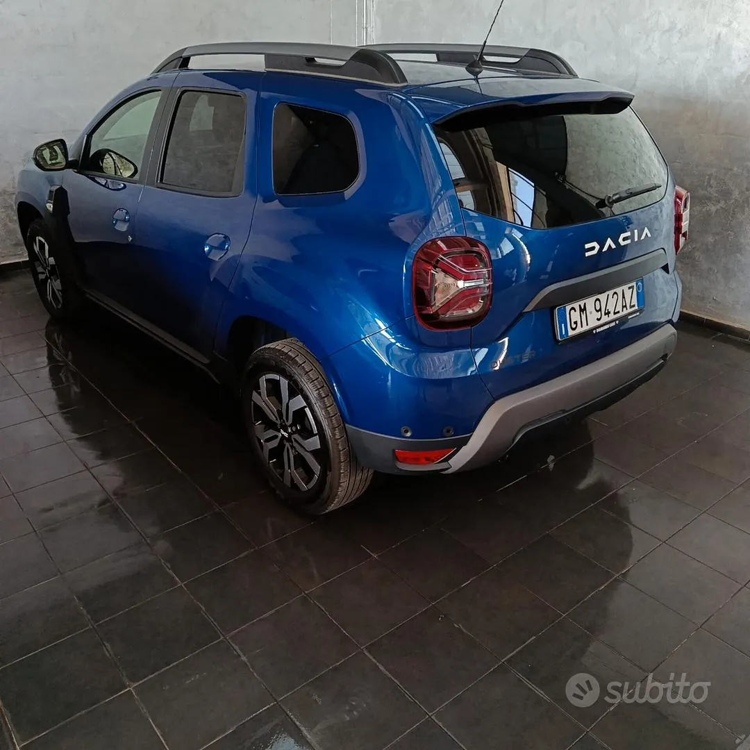 Dacia Duster 2023 photo 5