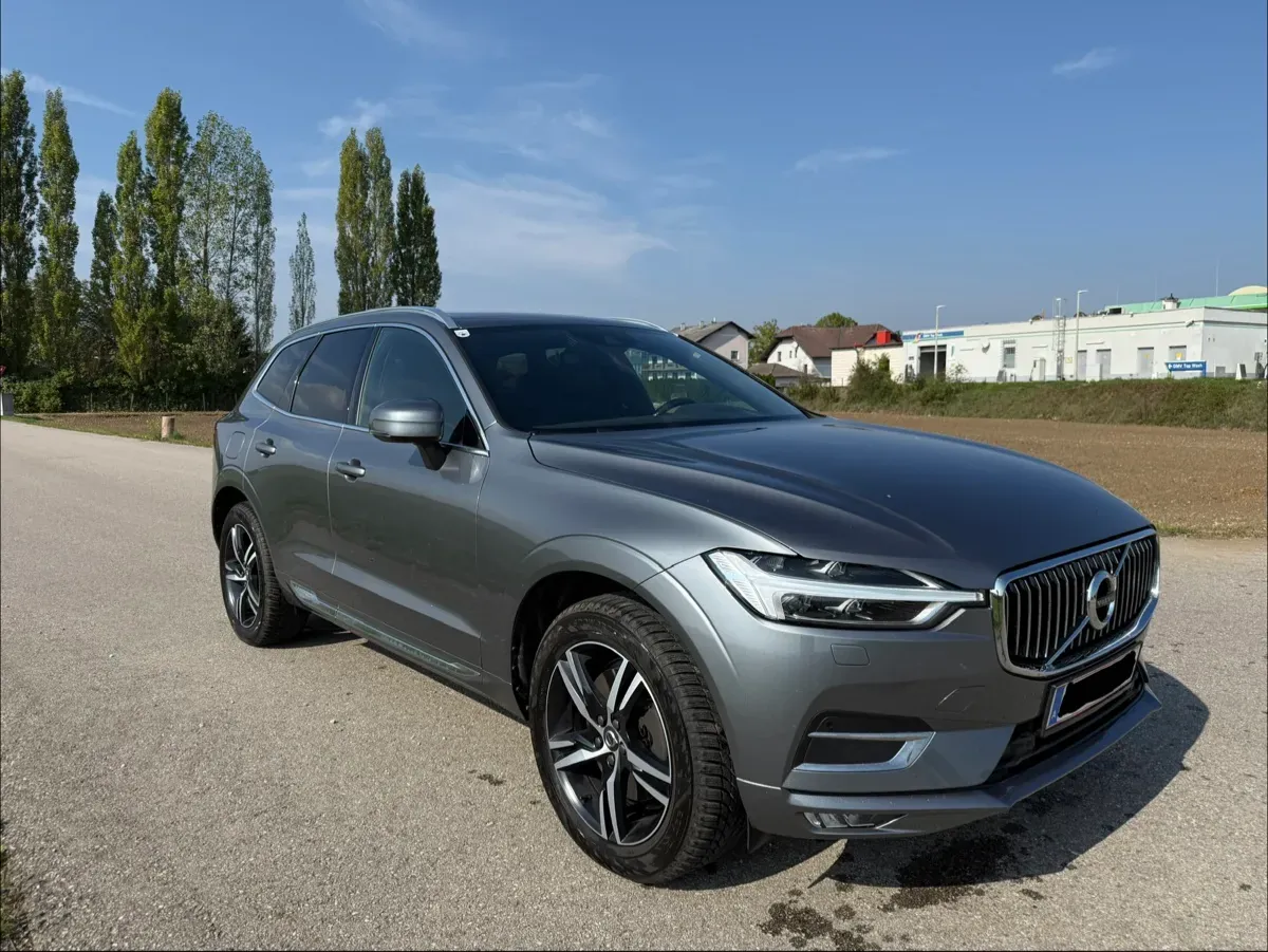 Volvo Xc60 2019 photo 3